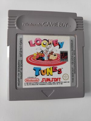 Looney Tunes Game Boy