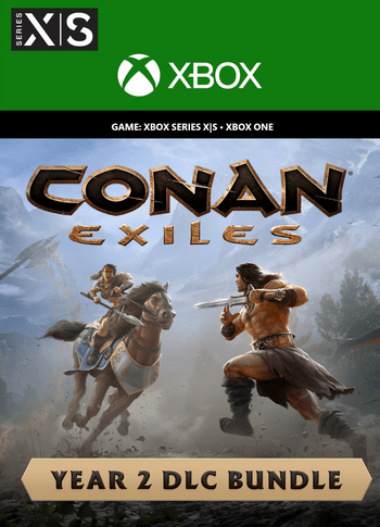 Conan Exiles- Year 2 DLC Bundle (DLC) XBOX LIVE Key TURKEY