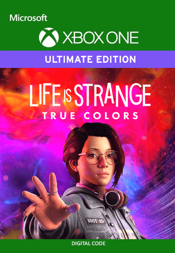 Life is Strange : True Colors - Ultimate Edition Clé XBOX LIVE EUROPE