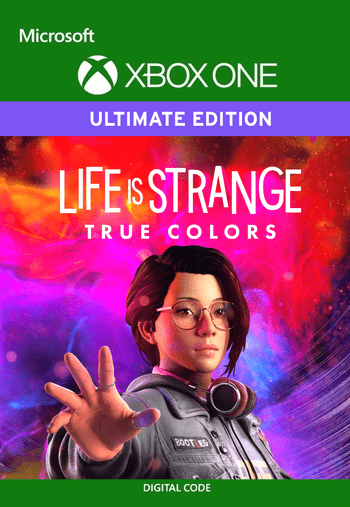 Life is Strange: True Colors - Ultimate Edition Xbox Live Klucz EUROPE