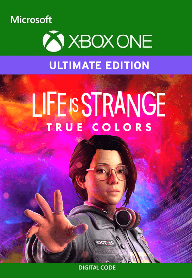 E-shop Life is Strange: True Colors - Ultimate Edition XBOX LIVE Key ARGENTINA