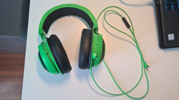Razer Kraken - Green 7.1 SOUND