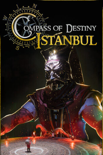 Compass of the Destiny: Istanbul (PC) Código de Steam GLOBAL