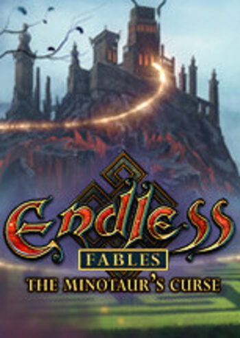 Endless Fables: The Minotaur's Curse Steam Key GLOBAL
