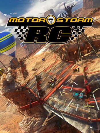MotorStorm RC PlayStation 3