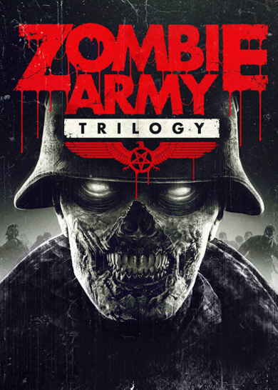 E-shop Zombie Army Trilogy Steam Key EUROPE