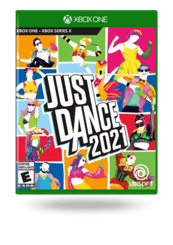 Just Dance 2021 Xbox One