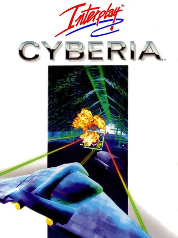 Cyberia PlayStation