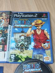 One Piece: Grand Adventure PlayStation 2