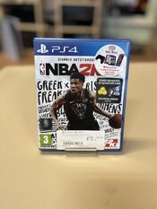 NBA 2K19 PlayStation 4