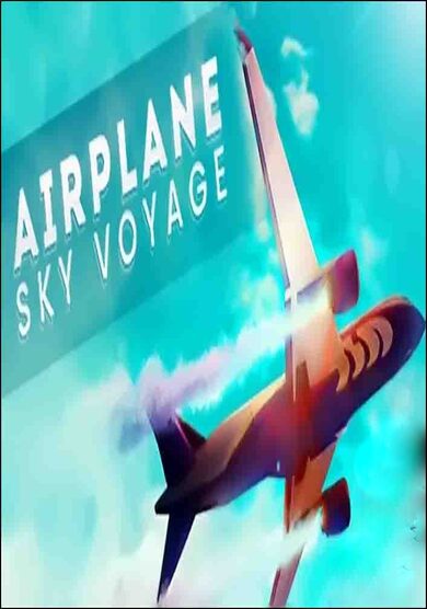 E-shop Airplane Sky Voyage Steam Key GLOBAL