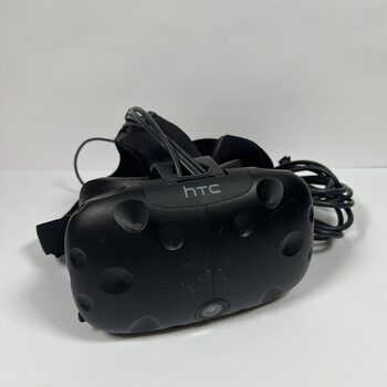 HTC Vive Virtual Reality System Headset