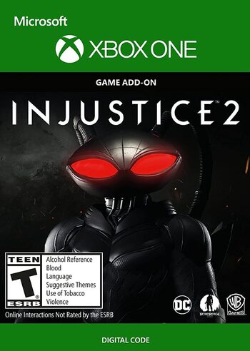 Injustice 2 - Black Manta (DLC) XBOX LIVE Key EUROPE