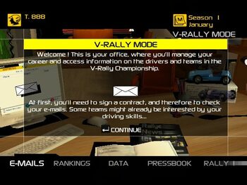 Buy V-Rally 3 (2006) Game Boy Advance
