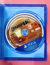Deadpool PlayStation 4