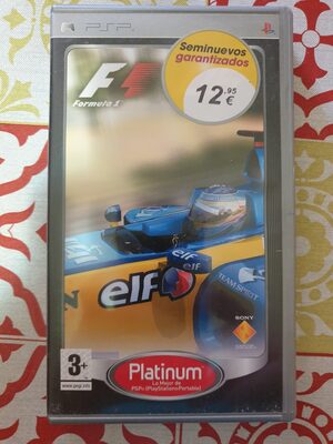 Formula One 06 PSP