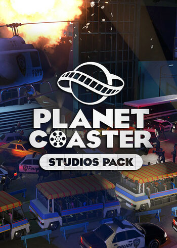 Planet Coaster - Studios Pack (DLC) XBOX LIVE Key EUROPE