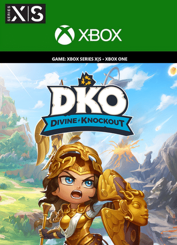 Divine Knockout (DKO) - Starter Edition XBOX LIVE Key ARGENTINA