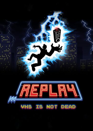E-shop Replay: VHS is not dead Steam Key EUROPE