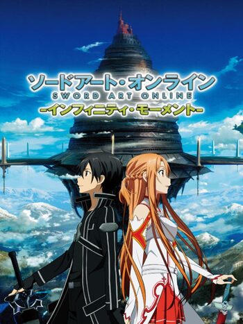 Sword Art Online: Infinity Moment PSP