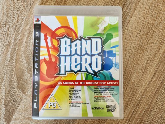 Band Hero PlayStation 3