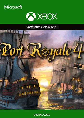 Port Royale 4  XBOX LIVE Key EUROPE