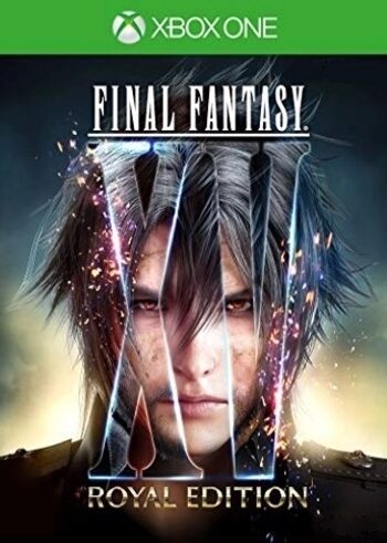 Final Fantasy XV - Royal Edition XBOX LIVE Key ARGENTINA