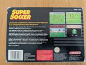 Super Soccer SNES