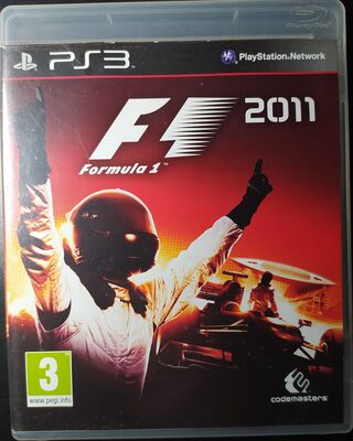 F1 2011 PlayStation 3