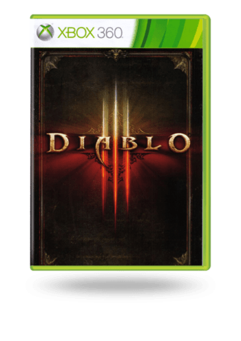 Diablo 3 Xbox 360