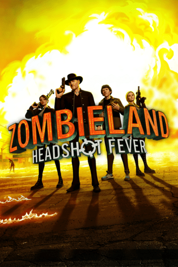 Zombieland VR: Headshot Fever [VR] (PC) Steam Key GLOBAL