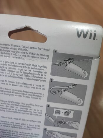 Correas wii for sale