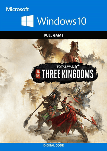 Total War: THREE KINGDOMS - Windows 10 Store Key ARGENTINA