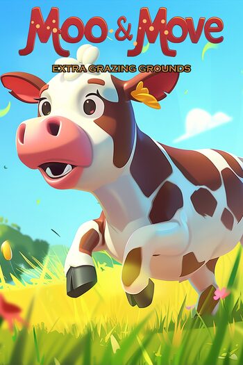 Moo & Move: Extra Grazing Grounds XBOX LIVE Key EUROPE