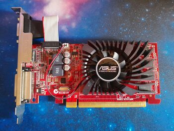 Asus Radeon R7 240 2 GB 730 Mhz PCIe x16 GPU