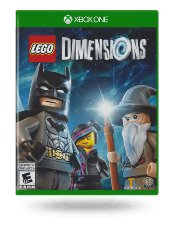 LEGO DIMENSIONS Xbox One