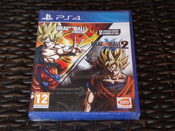 DRAGON BALL XENOVERSE + DRAGON BALL XENOVERSE 2 PlayStation 4