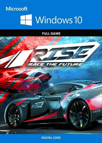 Rise: Race The Future - Windows 10 Store Key EUROPE