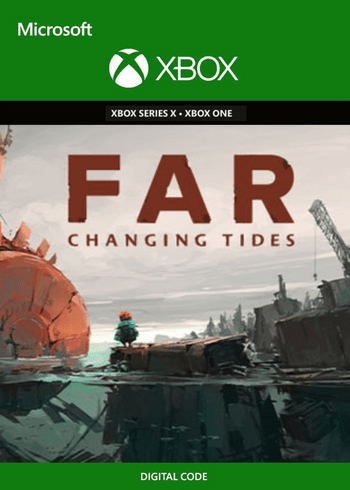 FAR: Changing Tides XBOX LIVE Key COLOMBIA