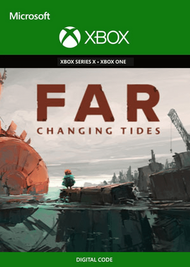 FAR: Changing Tides XBOX LIVE Key EUROPE