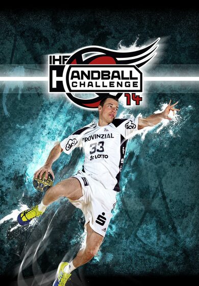 E-shop IHF Handball Challenge 14 (PC) Steam Key LATAM