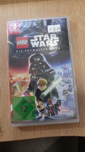 LEGO Star Wars: The Skywalker Saga Nintendo Switch