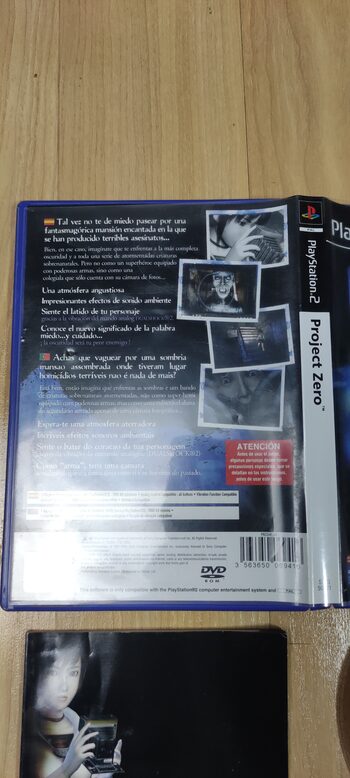 Buy Fatal Frame PlayStation 2