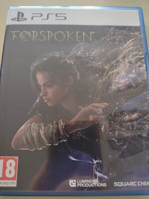 Forspoken PlayStation 5