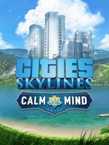 Cities: Skylines - Calm The Mind Radio (DLC) (PC) Clé Steam GLOBAL