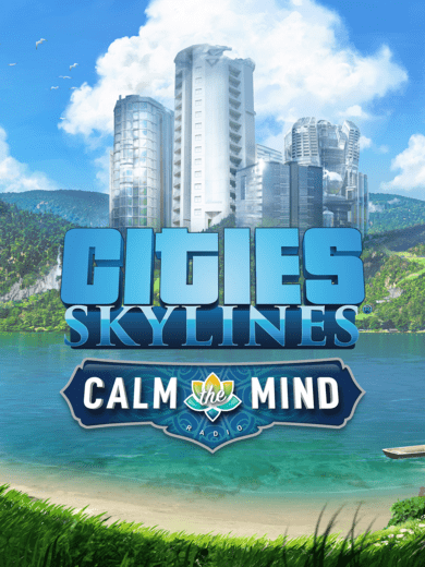 E-shop Cities: Skylines - Calm The Mind Radio (DLC) (PC) Steam Key GLOBAL