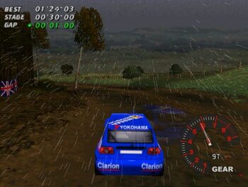 V-Rally (1997) Nintendo 64 for sale