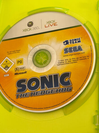 Get Sonic the Hedgehog (2006) Xbox 360