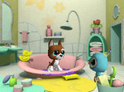 Littlest Pet Shop: Beach Friends Nintendo DS