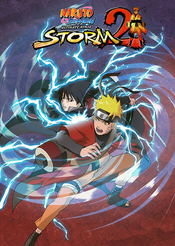 Naruto Shippuden: Ultimate Ninja Storm 2 Steam Key EUROPE